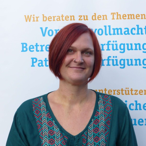 Mitarbeiterin: Elisabeth Lewko