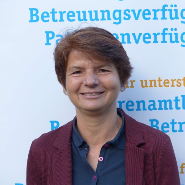 Mitarbeiterin: Heidrun Heitzmann