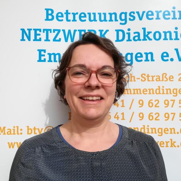 Mitarbeiterin: Tanja Griesbaum